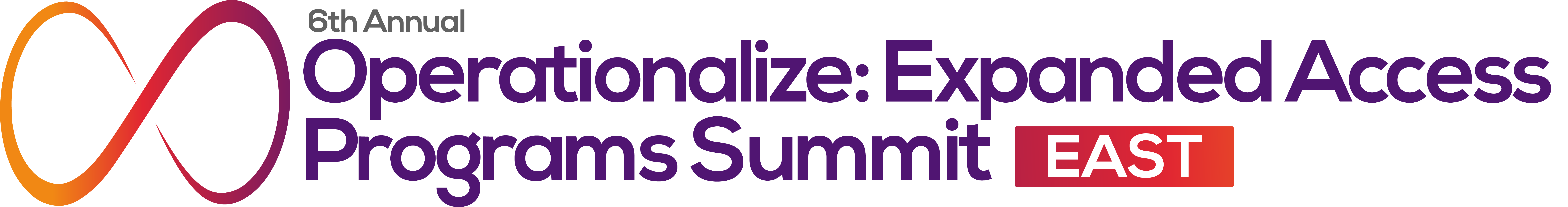64465 6th Operationalize- Expanded Access Programs Summit COL 6th Operationalize- Expanded Access Programs Summit