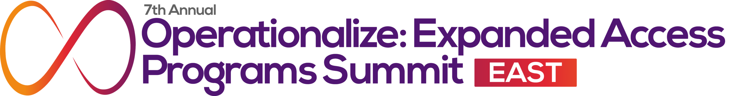 HW260817 73337 – 7th Operationalize Expanded Access Programs Summit logo