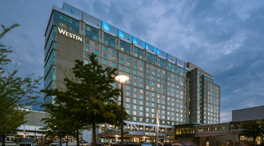 Westin Boston Seaport Hotel Image (2)