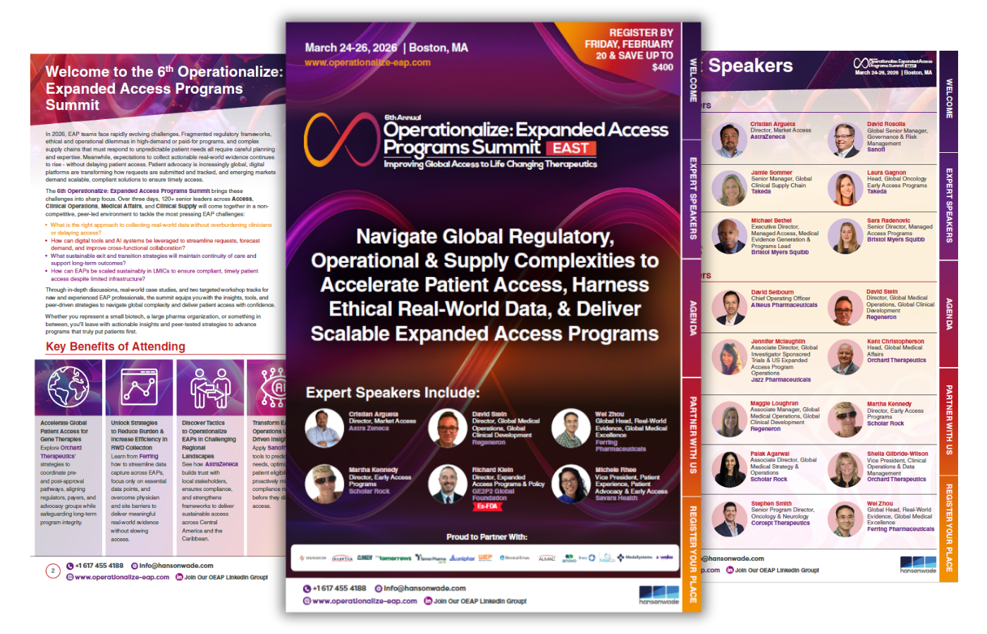 photo of the brochure