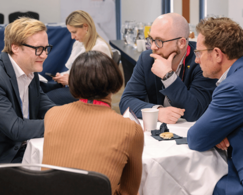 networking at OEAPs 2026