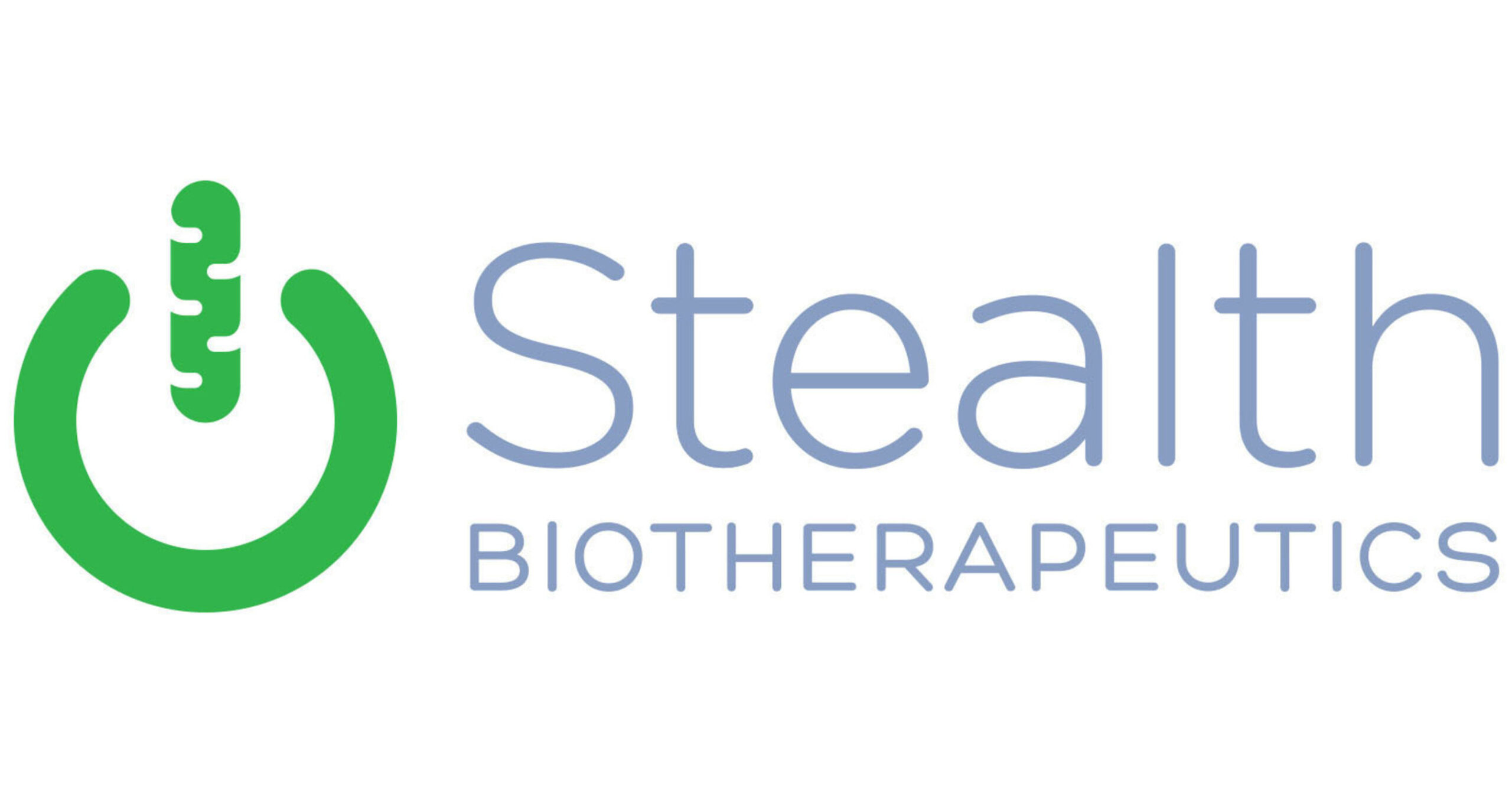 Stealth BioTherapeutics Logo (PRNewsFoto/Stealth BioTherapeutics)