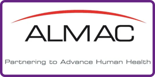 Sponsor Logo: Almac